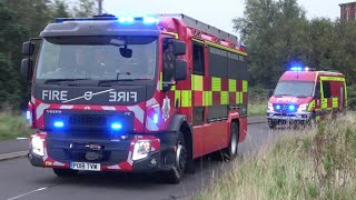 Fire Engines and Trucks responding  BEST OF 2019 [upl. by Htebazila875]