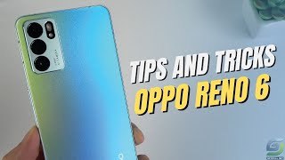 Top 10 Tips and Tricks Oppo Reno 6 5G you need know [upl. by Nadnal82]