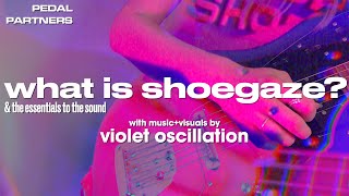 What is Shoegaze amp The Essentials to the Sound  A Documentary [upl. by Alida277]