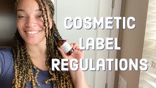 How to Correctly Label Cosmetics [upl. by Pittman]