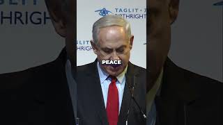 Netanyahu on the real Israel [upl. by Rimma]