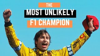 HeinzHarald Frentzen  The Most Unlikely F1 Champion [upl. by Colville25]