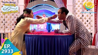 Taarak Mehta Ka Ooltah Chashmah  Episode 2933  Full Episode [upl. by Turpin]