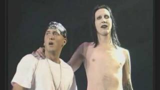 Eminem amp Marilyn Manson  The Way I Am [upl. by Bailar637]