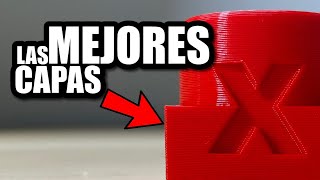 🔥🔥Cómo CONSEGUIR LA MEJOR CALIDAD en tus IMPRESIONES 3D ¡PERFECTAS🔥🔥Te enseño los NÚMEROS MÁGICOS [upl. by Stacy]