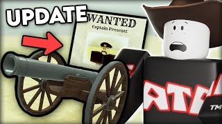 NEW Dead Rails UPDATE  Roblox [upl. by Lertram765]