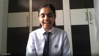 Infosys I Accenture I Wipro Campus Interview I Purvi Dwivedi I Arvind Singh Pemawat [upl. by Lednic]