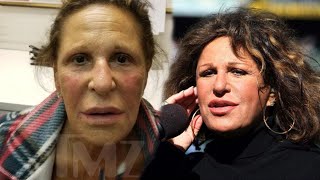 The Life and Sad Ending of Lainie Kazan [upl. by Utta]