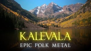 Kalevala epic folk metal [upl. by Troy]