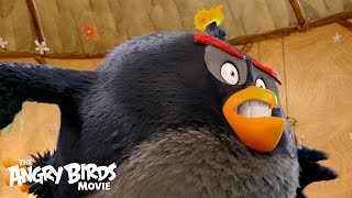 The Angry Birds Movie  Meet Bomb [upl. by Nodnarg107]