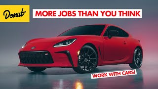 How to Get a Job in the Auto Industry [upl. by Aanas]