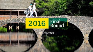 2016 Masters Tournament Final Round Broadcast [upl. by Aneleve]