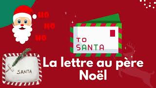 Noël  vocabulaire [upl. by Vial]