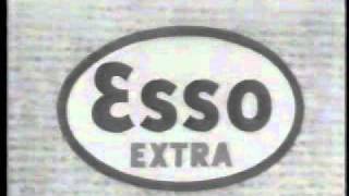 Old Esso Advert [upl. by Ri]