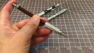 How to Fix a Mechanical Pencil Lead Jam [upl. by Laro668]