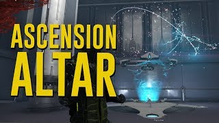 Ascension AltarCeremony amp All You Need To Know Warframe [upl. by Anayad46]