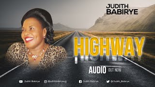 Judith Babirye  Highway Official Lyrics video Ugandan Gospel Music [upl. by Siraj]