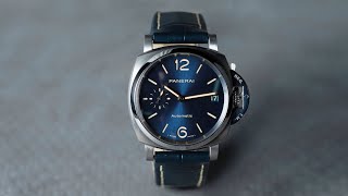 1Minute Review Panerai Luminor Due PAM00926 38 mm [upl. by Mccord]