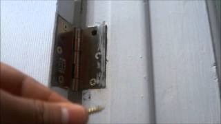 How To Fix Screws That Wont Stop Turning [upl. by Song]