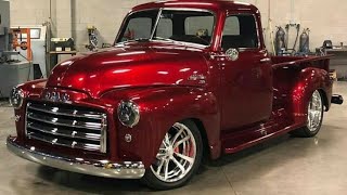 old pickup truck customized 01 [upl. by Safir958]