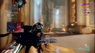 Warframe Ascension Easiest way how to do the halls of ascension challenge [upl. by Cilo932]