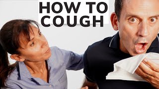 How to Cough and Clear Phlegm  Physiotherapy Guide [upl. by Marou]