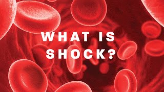 What is shock  MEDZCOOL [upl. by Htebazila]