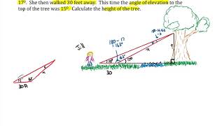 Applications of Sine or Cosine Law [upl. by Enorahs]