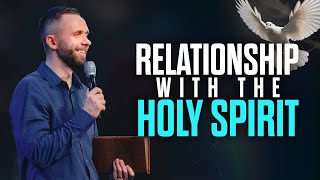 Relationship With the Holy Spirit [upl. by Ettenahc]