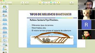 Tipos de Rellenos sanitarios y diseño 13 [upl. by Oswald]