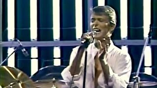 David Bowie • Station To Station • Live 1978 [upl. by Einallem]