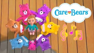 Care Bears  Welcome To CareALot Full Theme Song [upl. by Ludie]