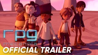 RPG Metanoia Official Trailer  RPG Metanoia [upl. by Nnyroc]