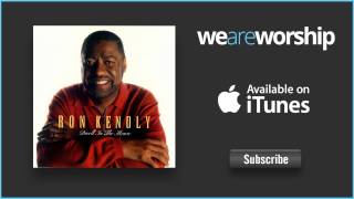 Ron Kenoly  You Alone [upl. by Wiese]