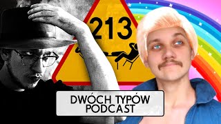 Barbenheimer  Epizod 213  Dwóch Typów Podcast [upl. by Levins]