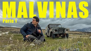 Esto es Argentina El viaje prohibido a las Malvinas 🇦🇷 [upl. by Herodias]