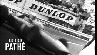 Monaco Grand Prix 1964 [upl. by Gregoor]