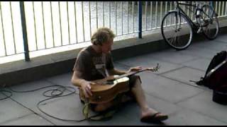 Probably the best Busker in the World [upl. by Assiral]