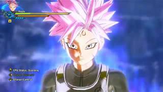 New Transformations Xenoverse 2 mod by lazybone [upl. by Oralia]