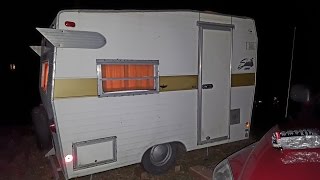 Vintage Camper Tour 1972 Shasta Compact Retro [upl. by Nahsor]