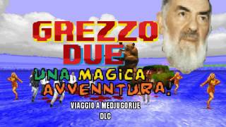 Grezzo 2 DLC Soundtrack  Dragon Ball Z  Battle Theme [upl. by Matilda]