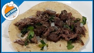 Receta secreta de TACOS DE LENGUA DE RES  497  Chef Roger [upl. by Gensmer694]