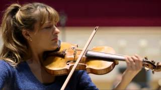 Nicola Benedetti Homecoming  A Scottish Fantasy [upl. by Burns]