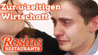 Familie steht vor dem Aus Schafft Rocco einen Neuanfang  57  Rosins Restaurants  Kabel Eins [upl. by Markos]