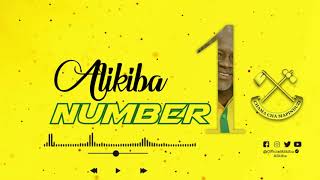 Alikiba  NUMBER 1 Official Audio [upl. by Viole]