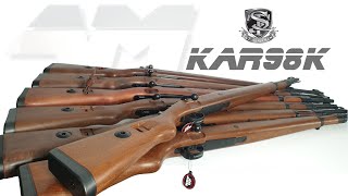 SampT KAR98K  The Final Kar98k Unboxing  Review [upl. by Belle]