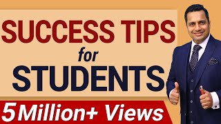 Success Tips for Students in Hindi by Dr Vivek Bindra  Motivational Speech [upl. by Rehttam]