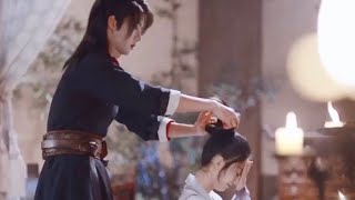 The Legend of Fei 有翡 Drama Trailer ENG  Wang Yibo and Zhao Liying Drama [upl. by Smailliw]