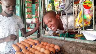 The Shopkeeper Ep 1🤣🤣 KaduskoComedy Compilation [upl. by Annmaria]