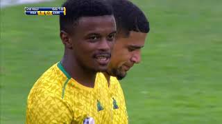 Highlights Bafana Bafana vs Zambia [upl. by Attener]